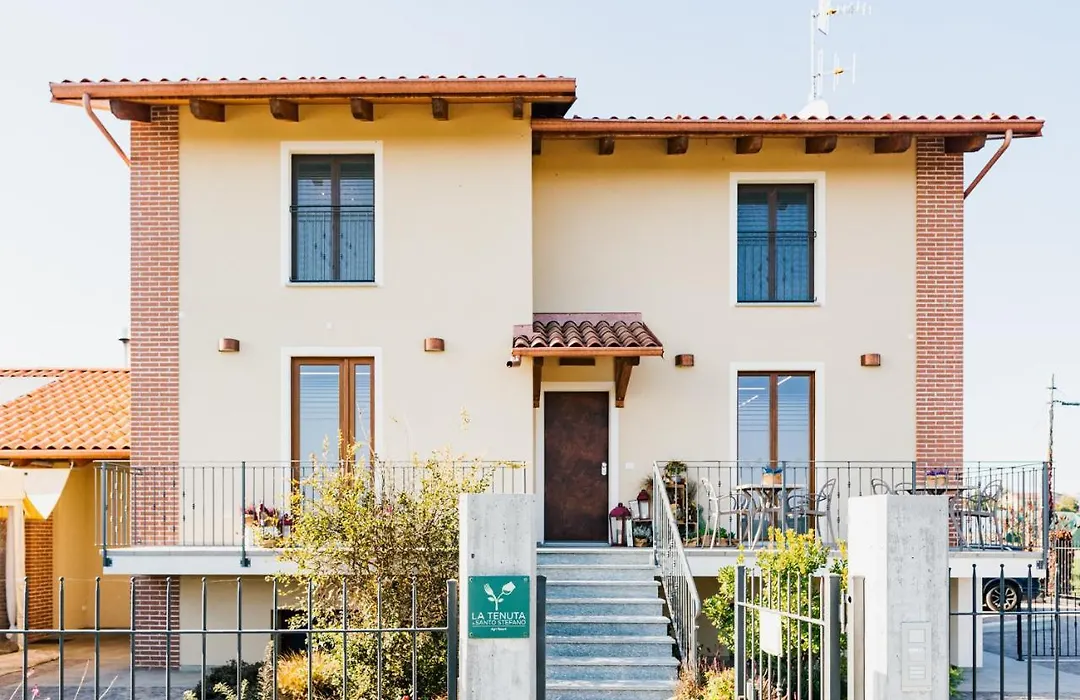 La Tenuta di Santo Stefano - Agri Resort-1